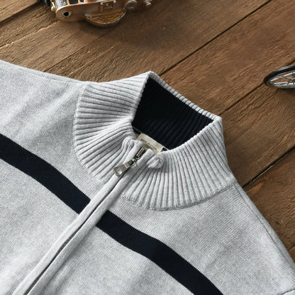 Stanley Striped Sweater