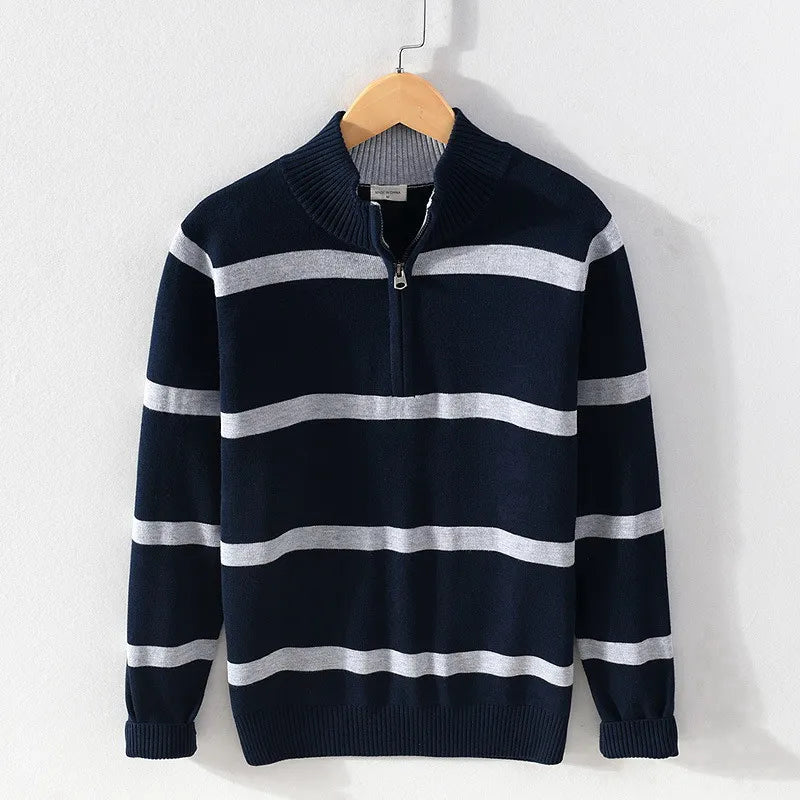 Stanley Striped Sweater