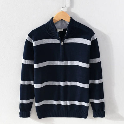 Stanley Striped Sweater