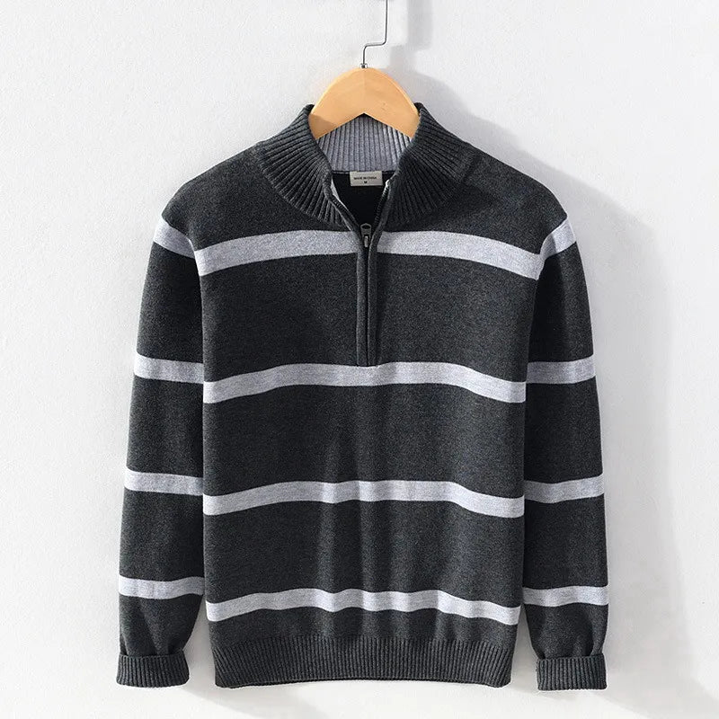 Stanley Striped Sweater