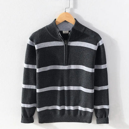 Stanley Striped Sweater