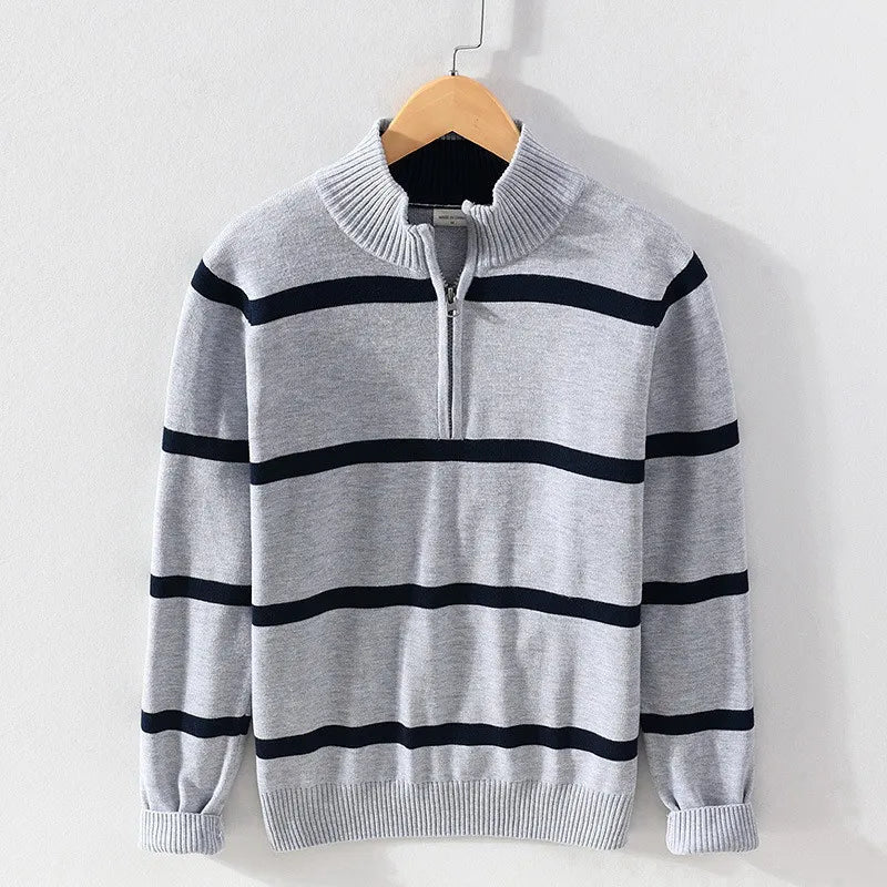 Stanley Striped Sweater