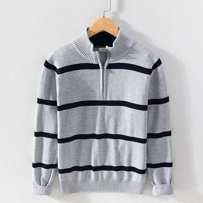 Stanley Striped Sweater
