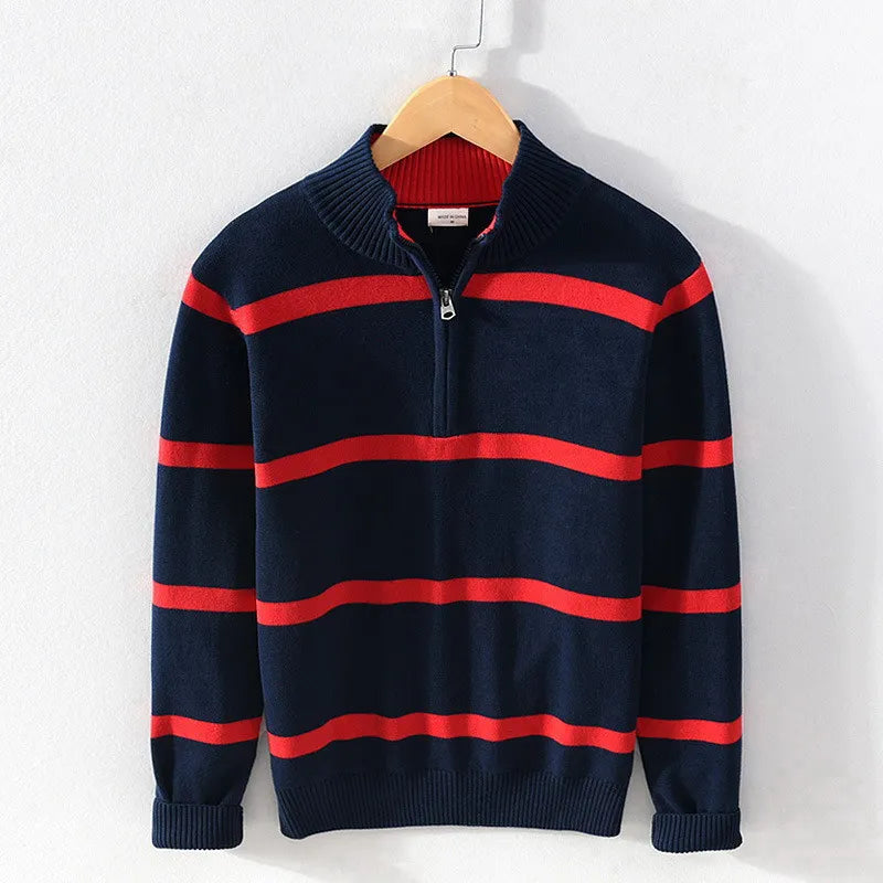 Stanley Striped Sweater
