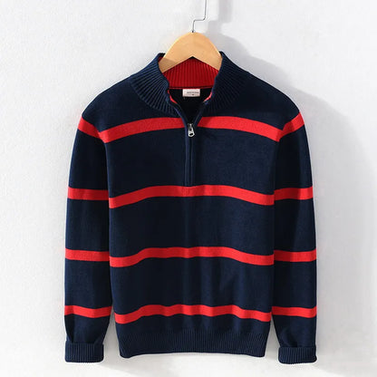 Stanley Striped Sweater