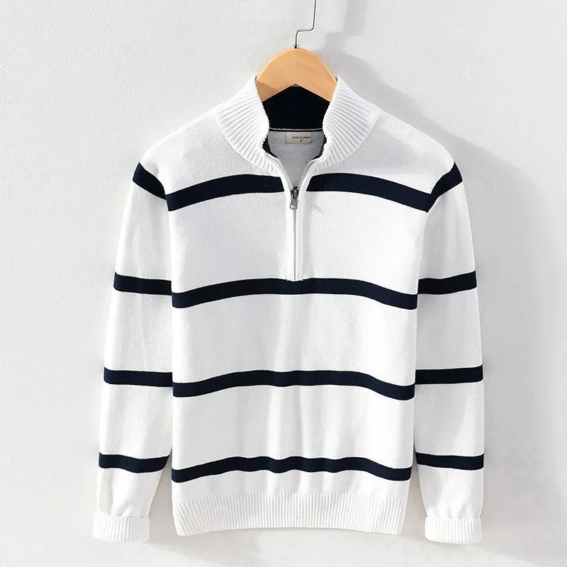 Stanley Striped Sweater