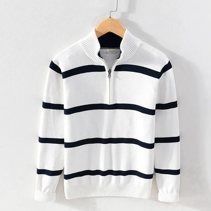 Stanley Striped Sweater