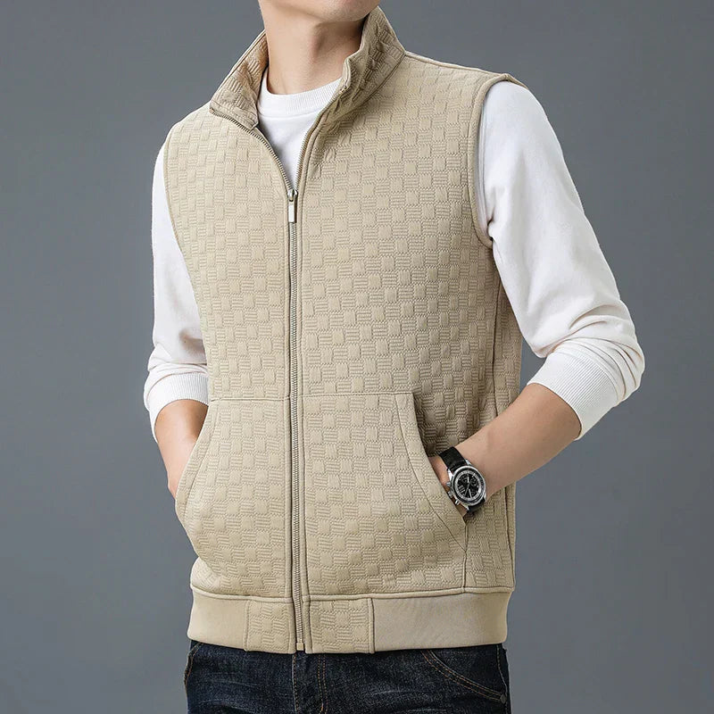 Stanley Zip-Up Vest