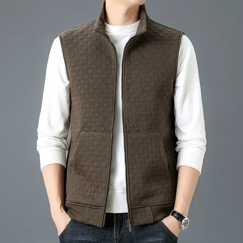 Stanley Zip-Up Vest