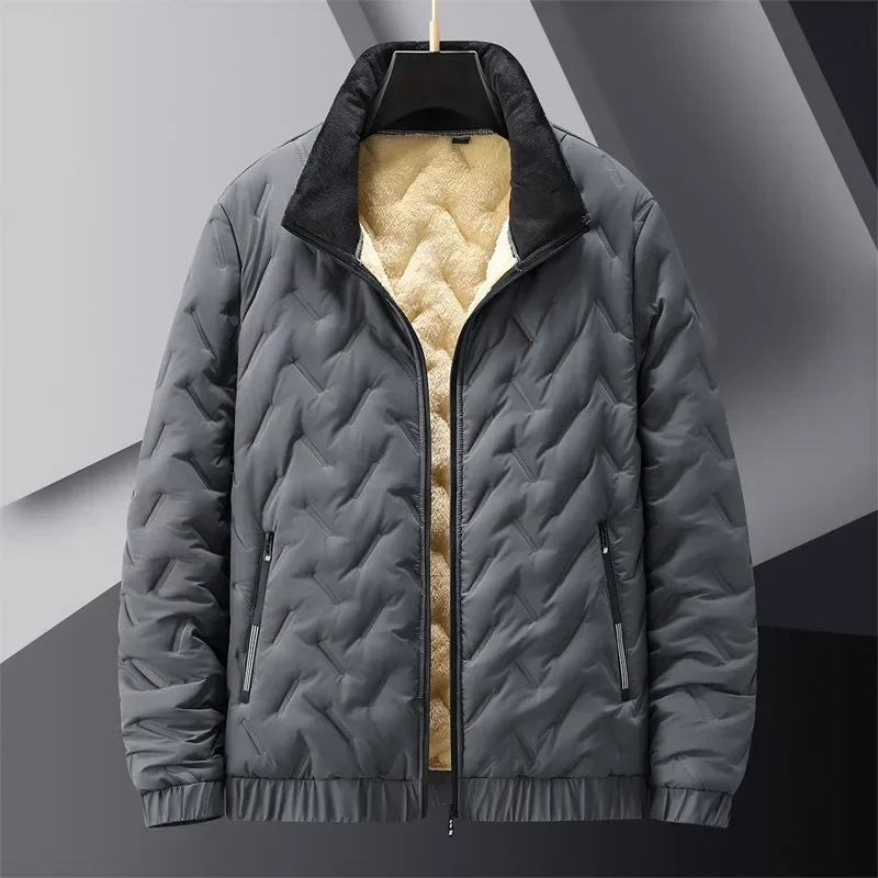 Stanton Quilted Fleece Jacket