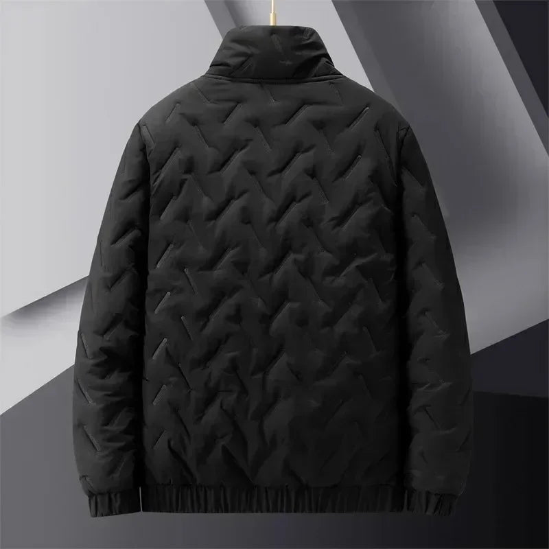 Stanton Quilted Fleece Jacket