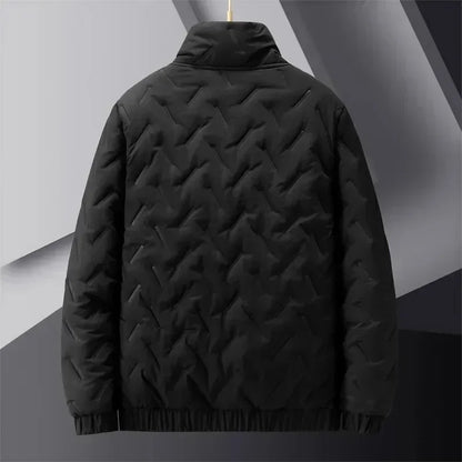 Stanton Quilted Fleece Jacket