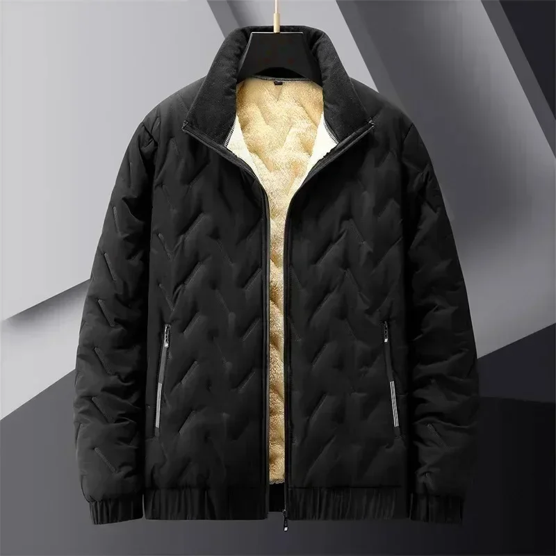 Stanton Quilted Fleece Jacket