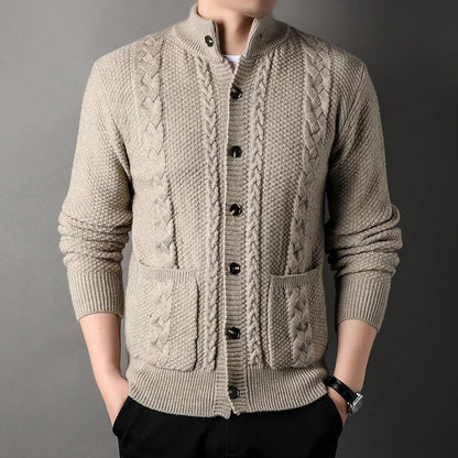 Stewart Knit Cardigan