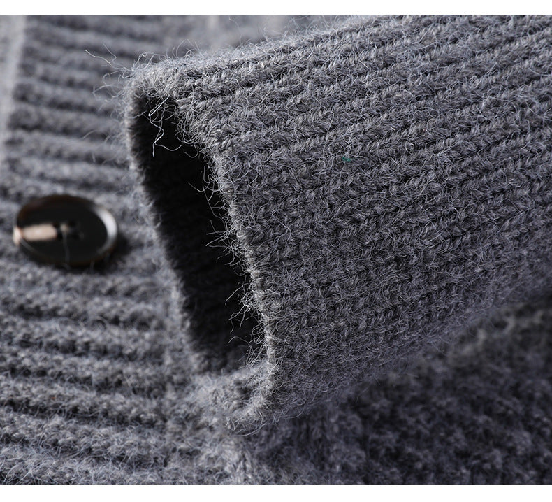 Stewart Knit Cardigan