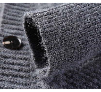 Stewart Knit Cardigan