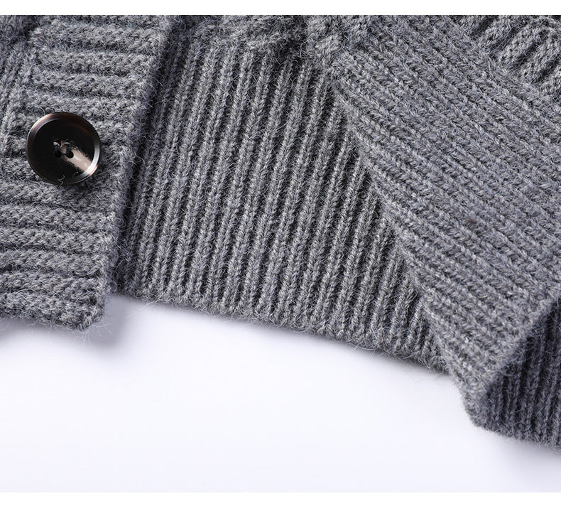 Stewart Knit Cardigan