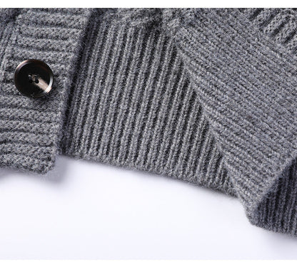 Stewart Knit Cardigan