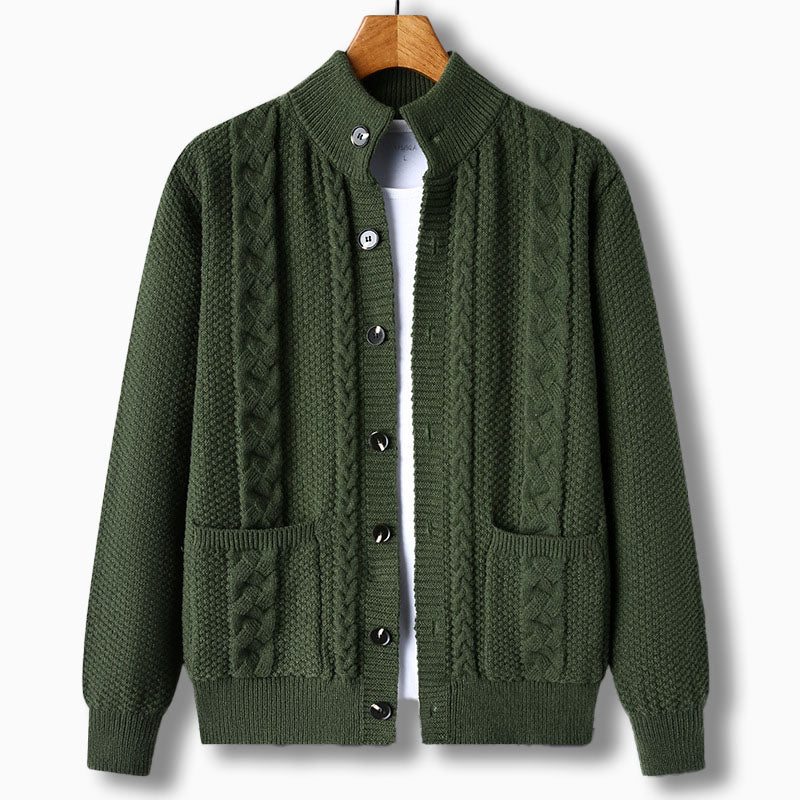 Stewart Knit Cardigan