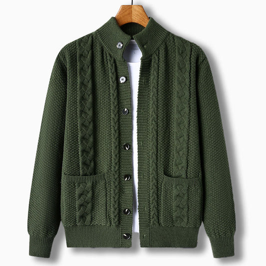 Stewart Knit Cardigan