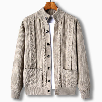 Stewart Knit Cardigan