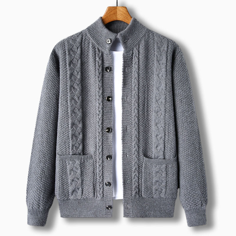 Stewart Knit Cardigan