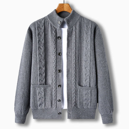 Stewart Knit Cardigan