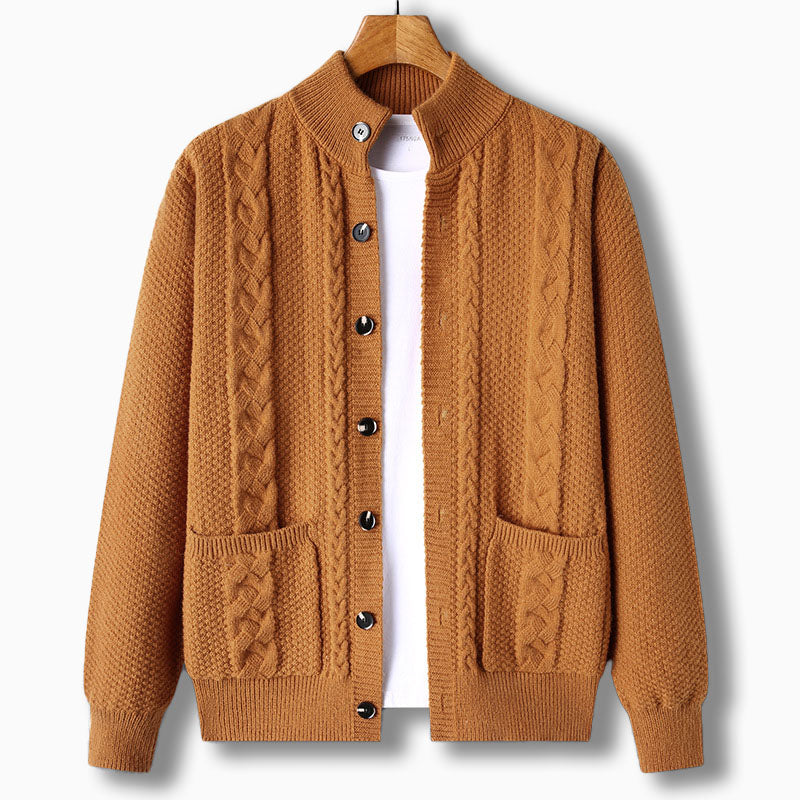 Stewart Knit Cardigan