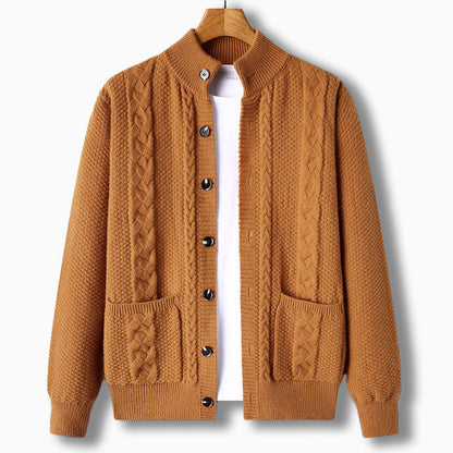 Stewart Knit Cardigan