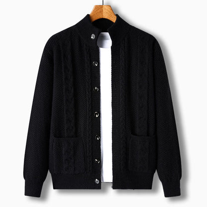 Stewart Knit Cardigan