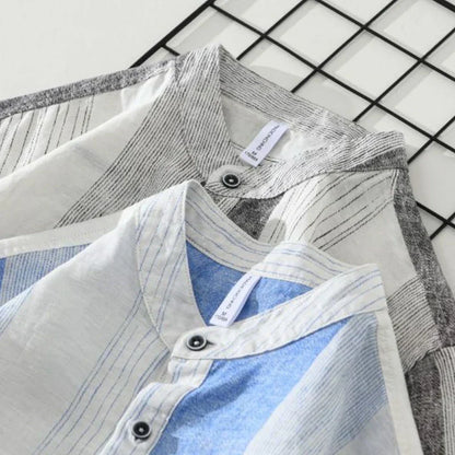 Striped Breeze Shirt