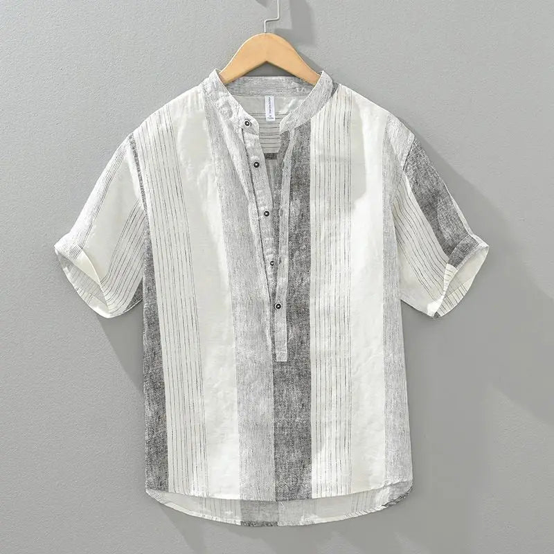 Striped Breeze Shirt