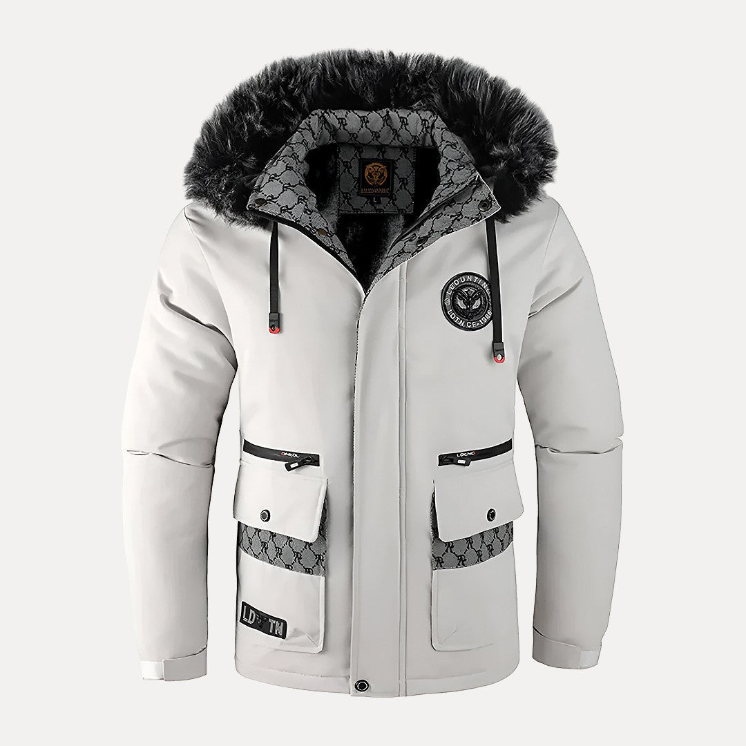 Swiss Armor Down Jacket