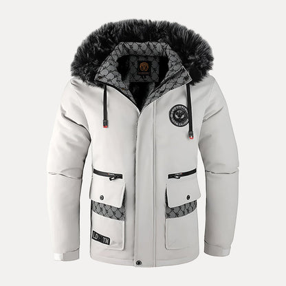 Swiss Armor Down Jacket