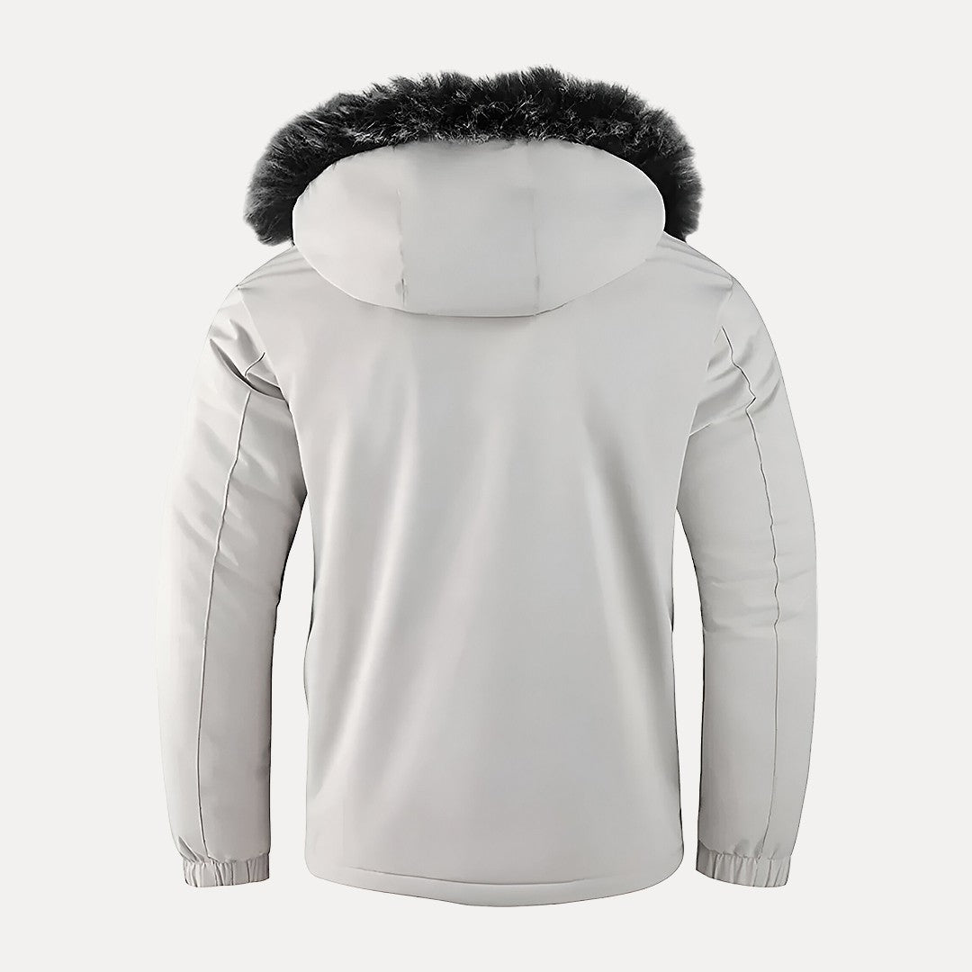 Swiss Armor Down Jacket