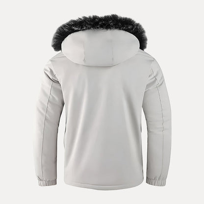 Swiss Armor Down Jacket
