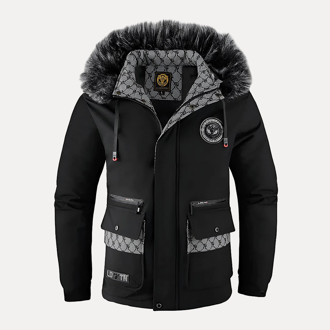 Swiss Armor Down Jacket