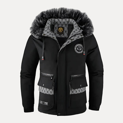 Swiss Armor Down Jacket