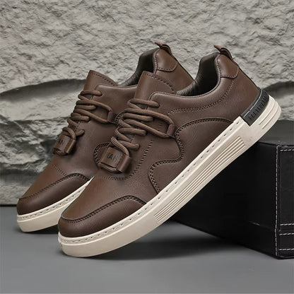 Harrison Leather Sneaker