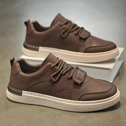 Harrison Leather Sneaker