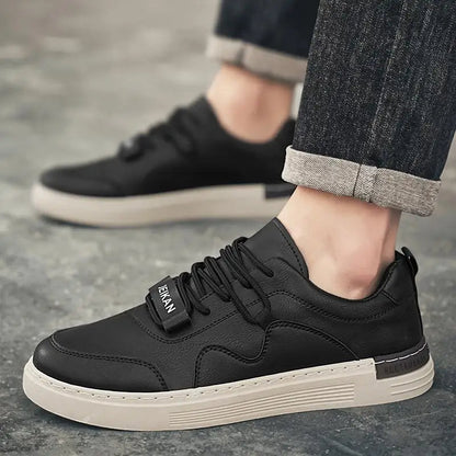 Harrison Leather Sneaker