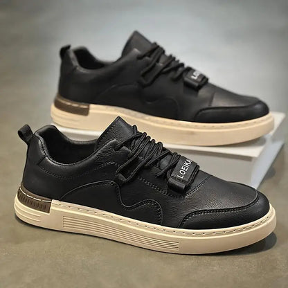 Harrison Leather Sneaker