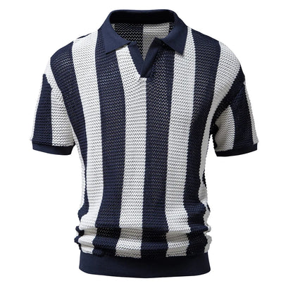 The Marbella Knit Polo