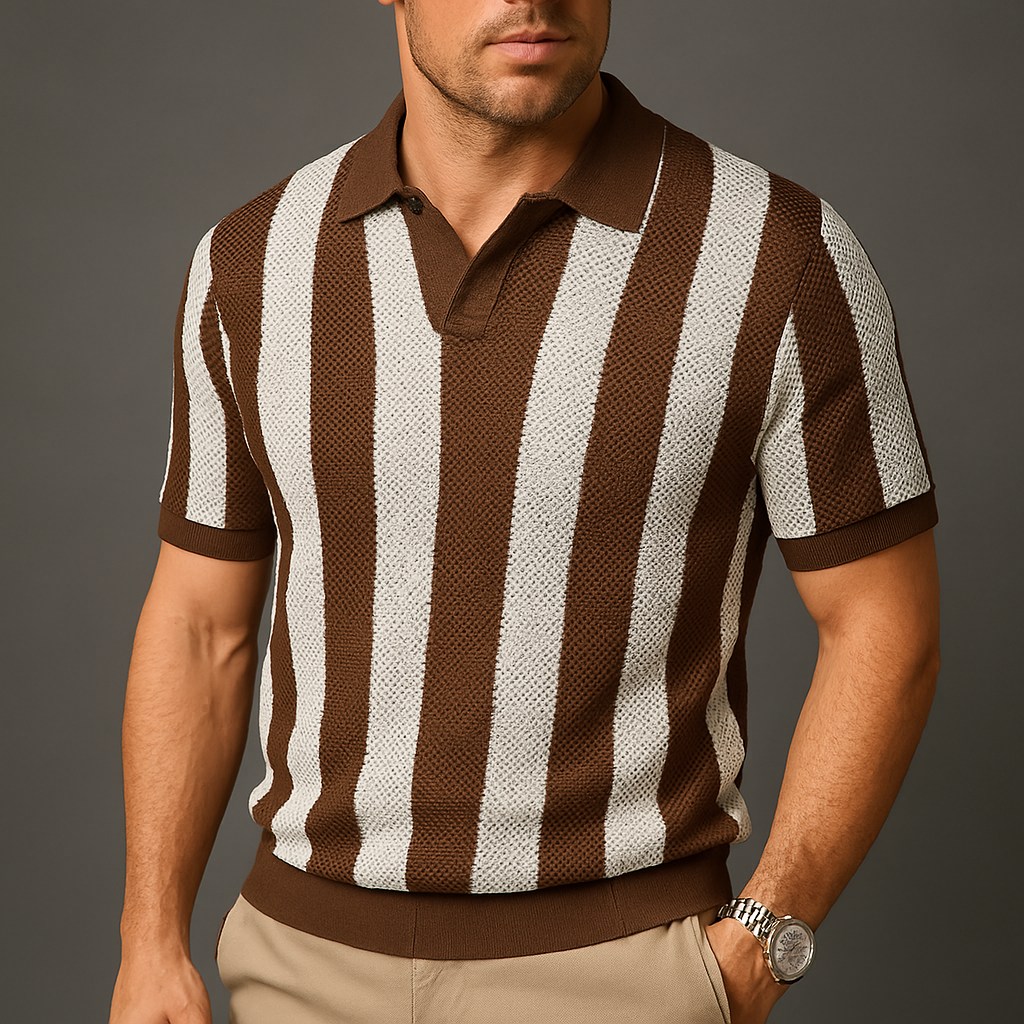 The Marbella Knit Polo