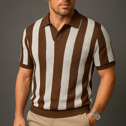 The Marbella Knit Polo