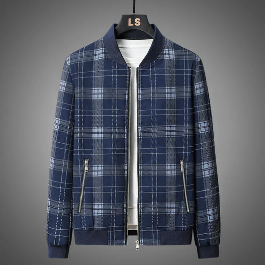 Thomas Bomber Jacket