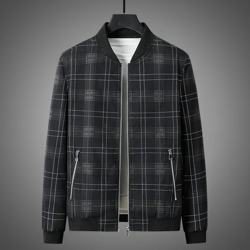 Thomas Bomber Jacket