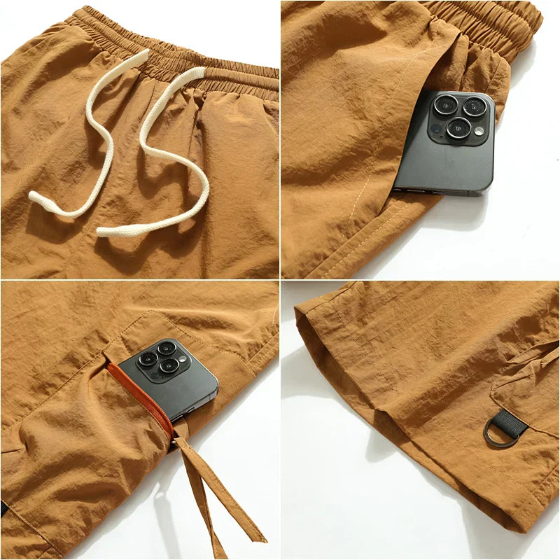 Thomas Cargo Shorts