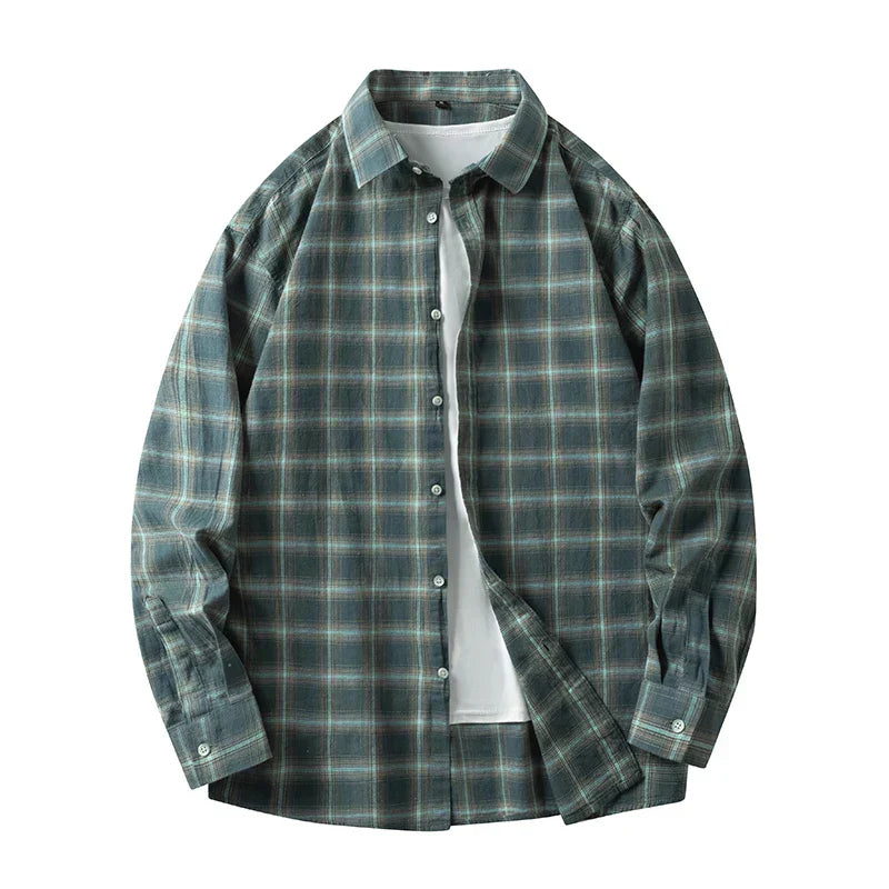 Thomas Flannel Shirt