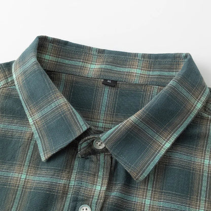 Thomas Flannel Shirt